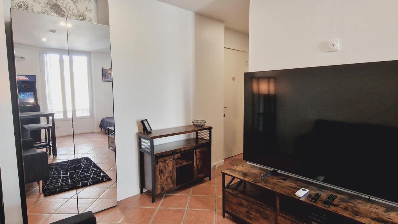 Loft Place Massena 니스 외부 사진