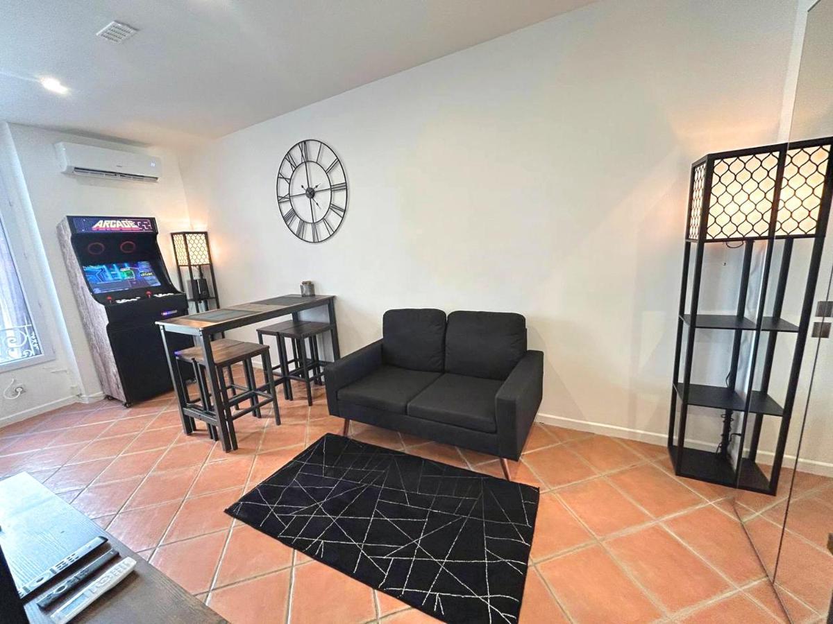Loft Place Massena 니스 외부 사진