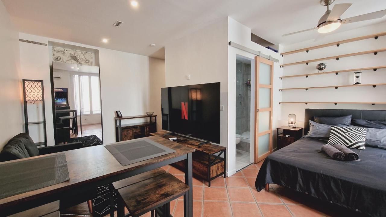 Loft Place Massena 니스 외부 사진