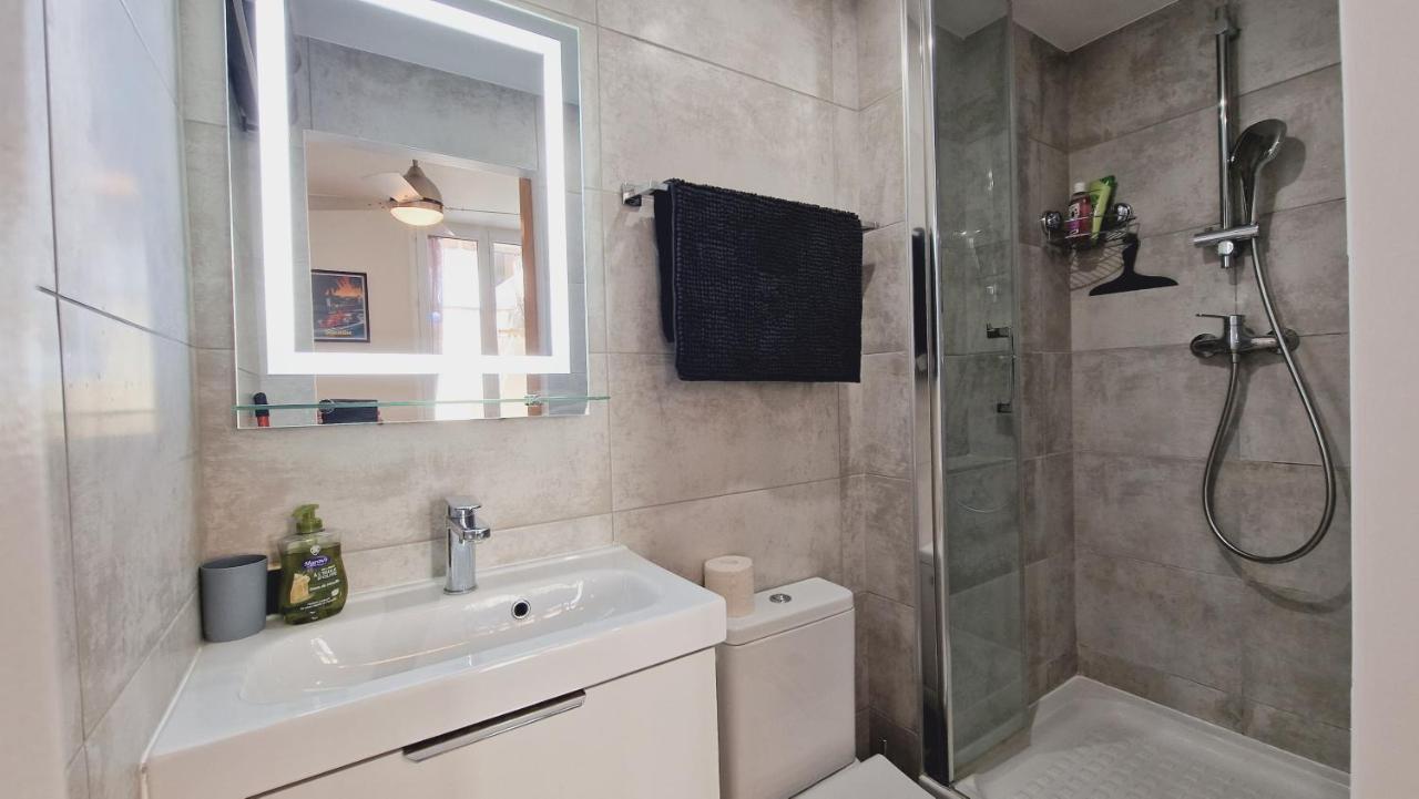 Loft Place Massena 니스 외부 사진